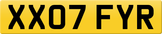 XX07FYR