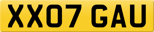 XX07GAU