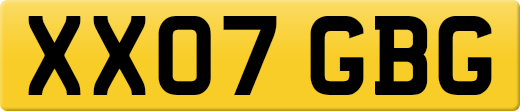 XX07GBG