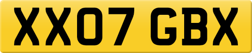XX07GBX