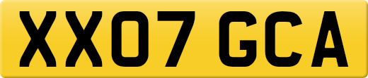 XX07GCA