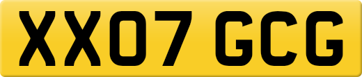 XX07GCG