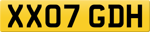 XX07GDH