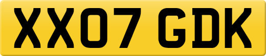 XX07GDK