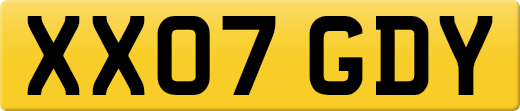 XX07GDY