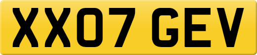 XX07GEV
