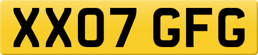 XX07GFG