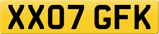 XX07GFK