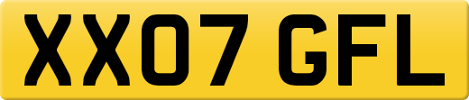 XX07GFL