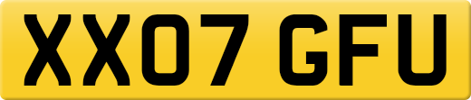 XX07GFU