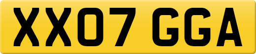 XX07GGA