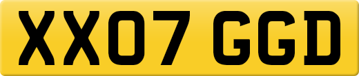 XX07GGD