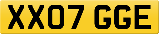 XX07GGE