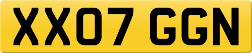 XX07GGN