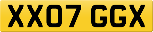 XX07GGX