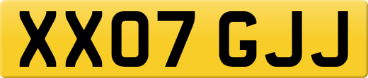 XX07GJJ