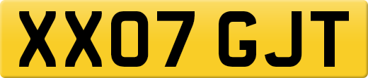 XX07GJT