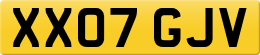 XX07GJV