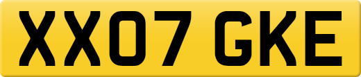 XX07GKE