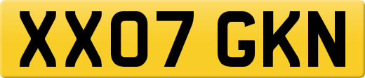 XX07GKN