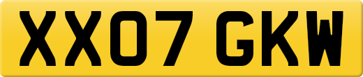 XX07GKW