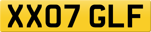 XX07GLF
