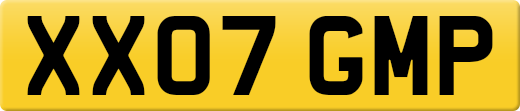 XX07GMP