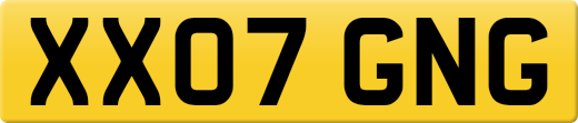 XX07GNG