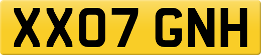 XX07GNH