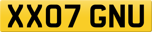 XX07GNU