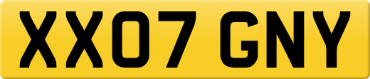 XX07GNY