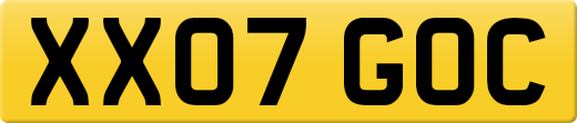 XX07GOC