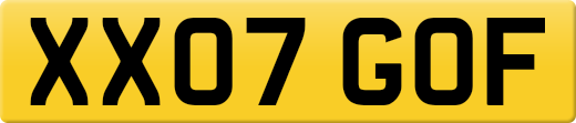 XX07GOF