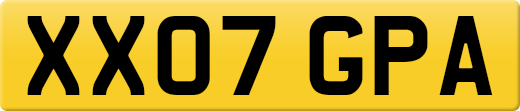 XX07GPA