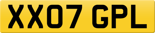 XX07GPL