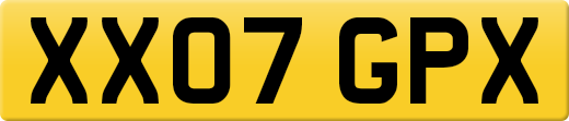 XX07GPX