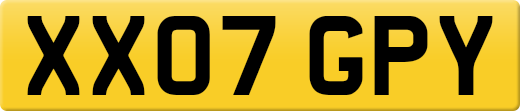 XX07GPY