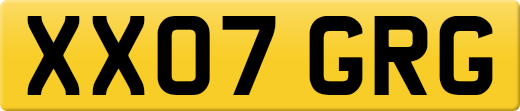 XX07GRG