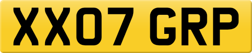 XX07GRP