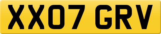 XX07GRV