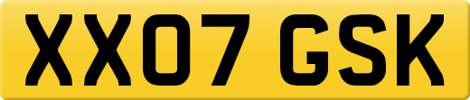 XX07GSK