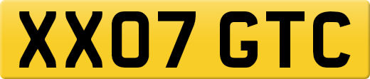 XX07GTC