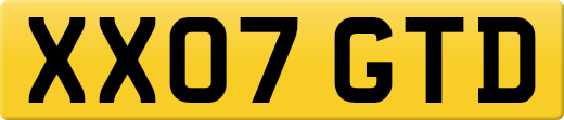 XX07GTD