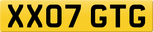 XX07GTG