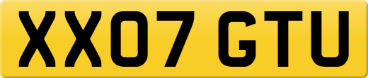 XX07GTU