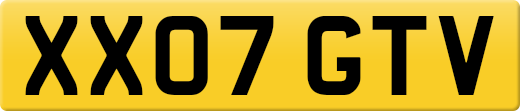 XX07GTV