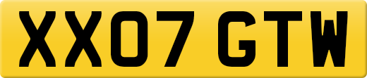 XX07GTW