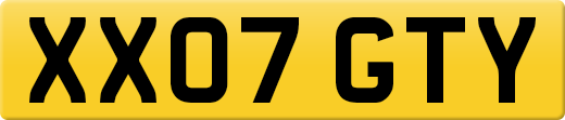 XX07GTY