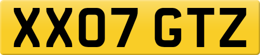 XX07GTZ