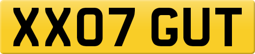 XX07GUT